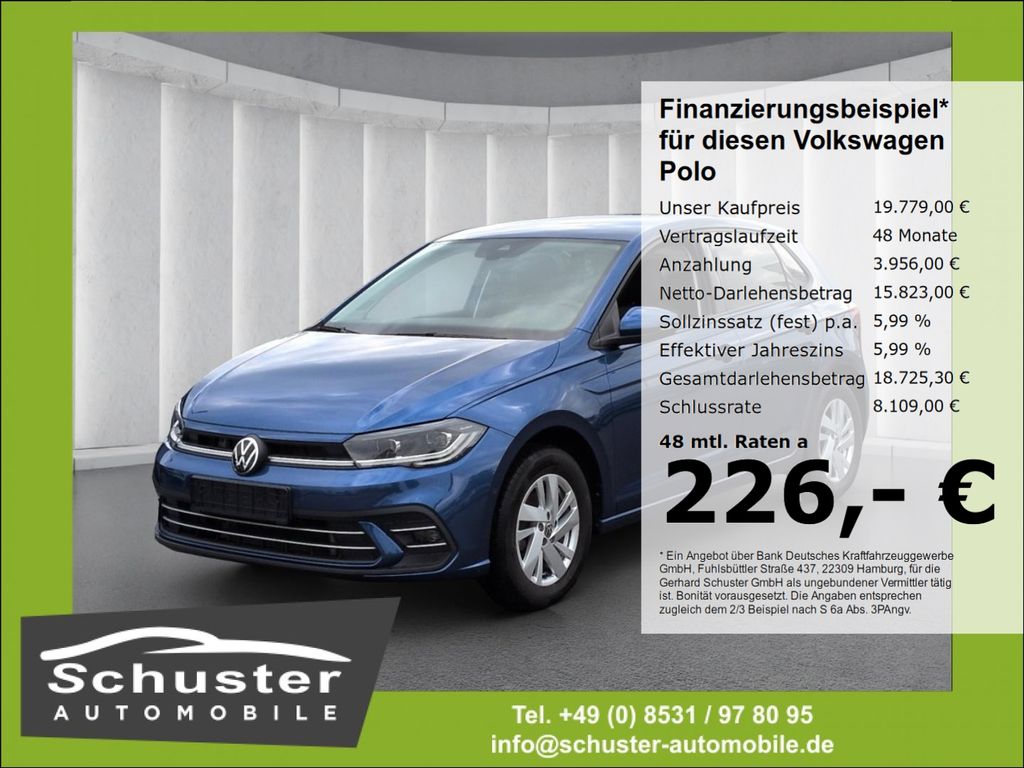 Volkswagen Polo 2022
