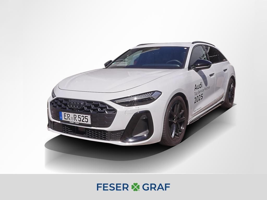Audi A5 2025