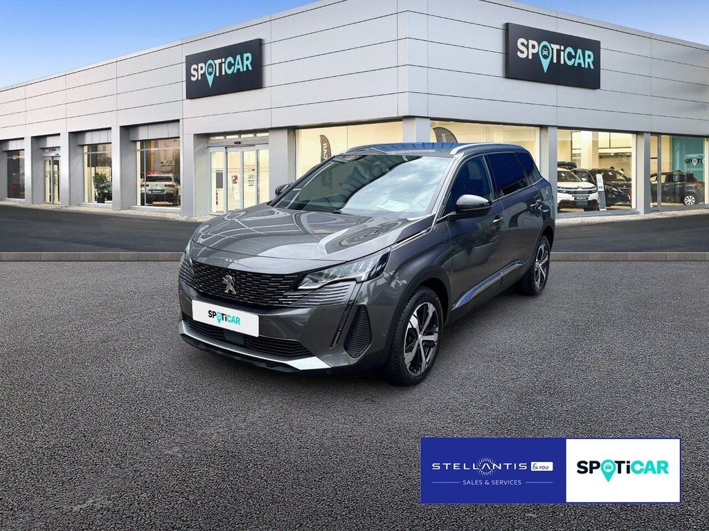Peugeot 5008 2023