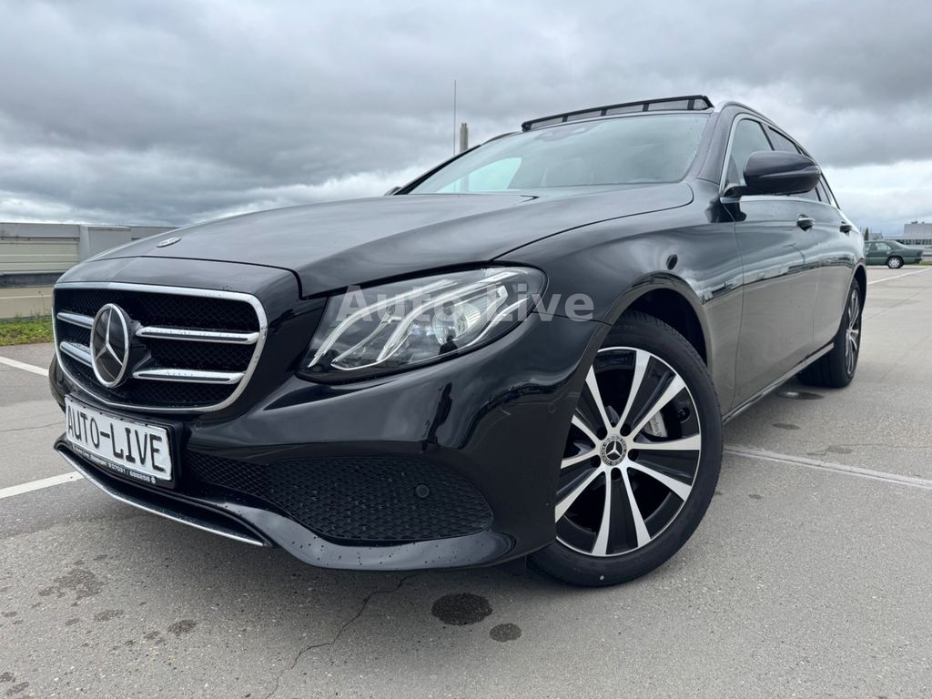 Mercedes-Benz E 300 2020