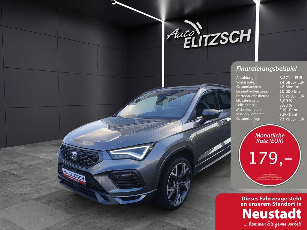 Seat Ateca 2022