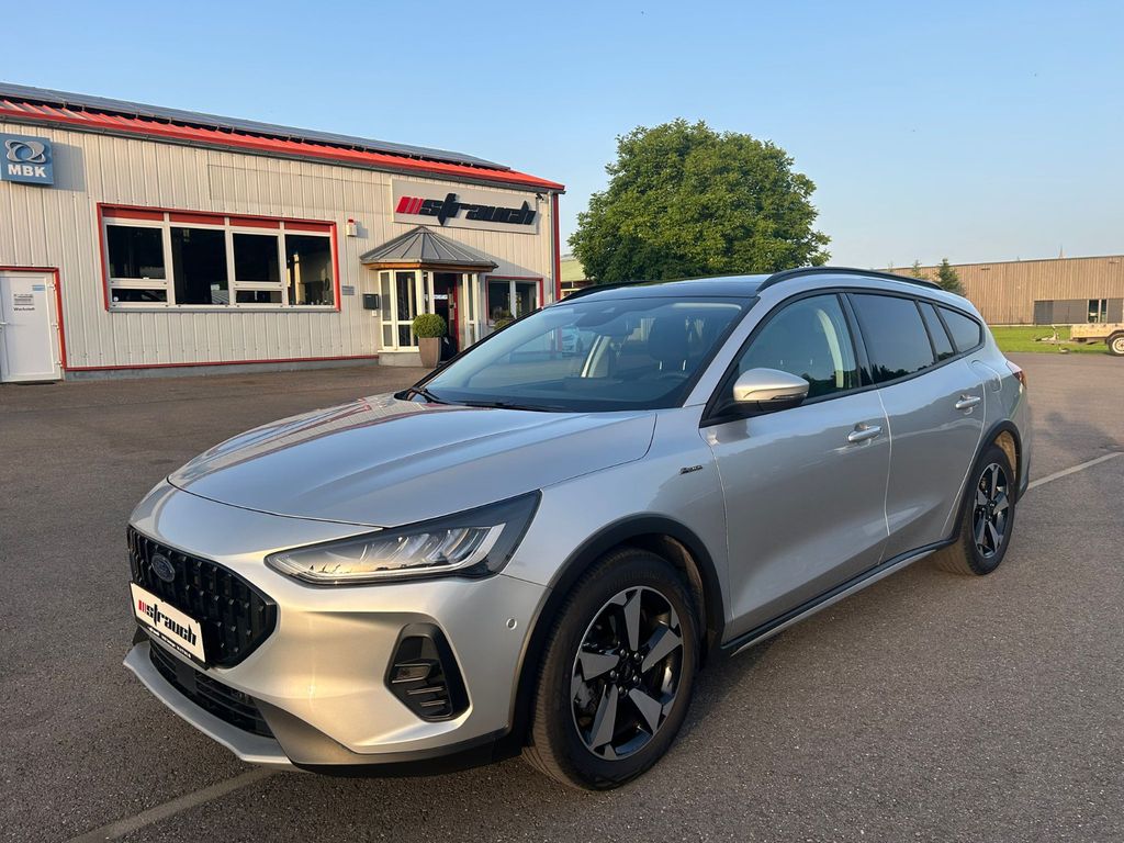 Ford Focus 2024