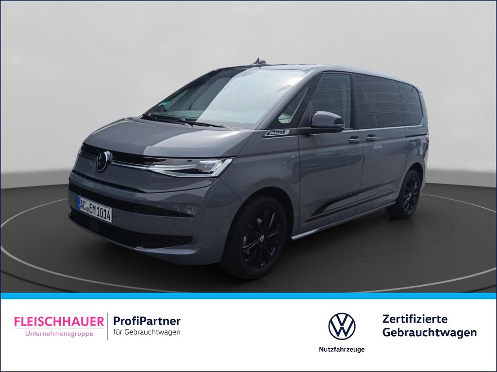 Volkswagen T7 Multivan 2024