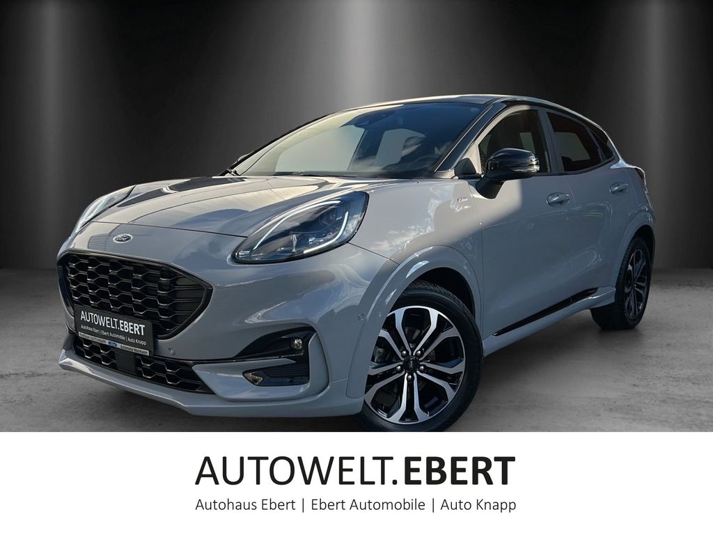 Ford Puma 2021