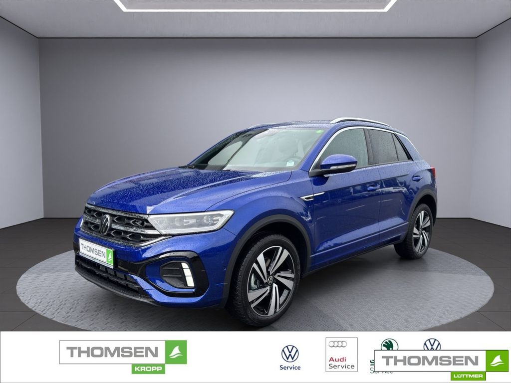 Volkswagen T-Roc 2025