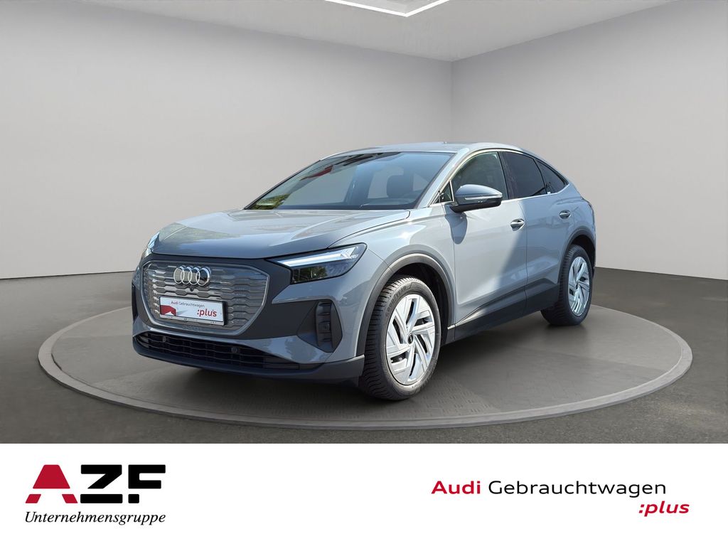Audi Q4 e-tron 2022