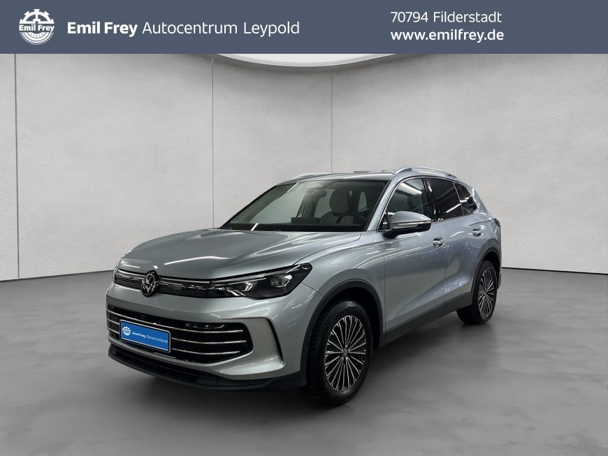Volkswagen Tiguan 2024