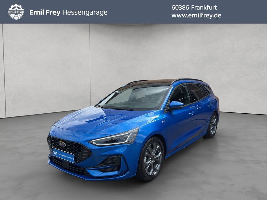 Ford Focus 2024