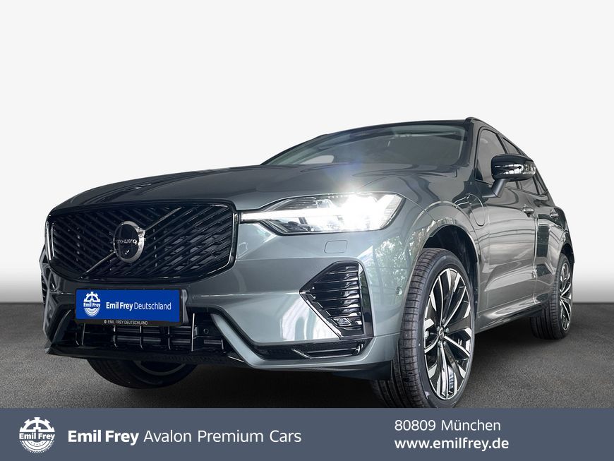 Volvo XC60 2025