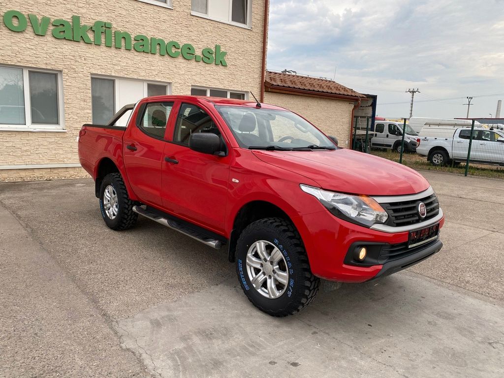 Fiat Fullback 2011
