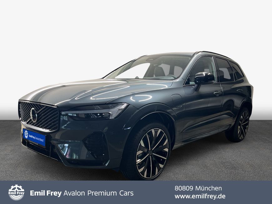 Volvo XC60 2025