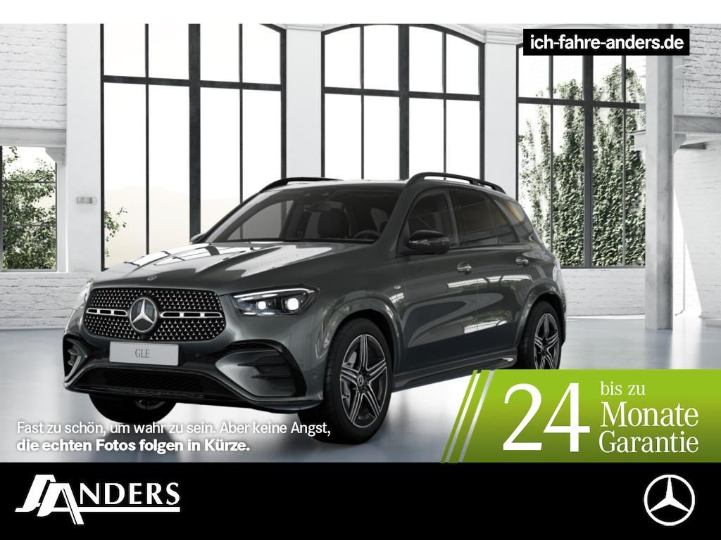 Mercedes-Benz GLE 350 2025