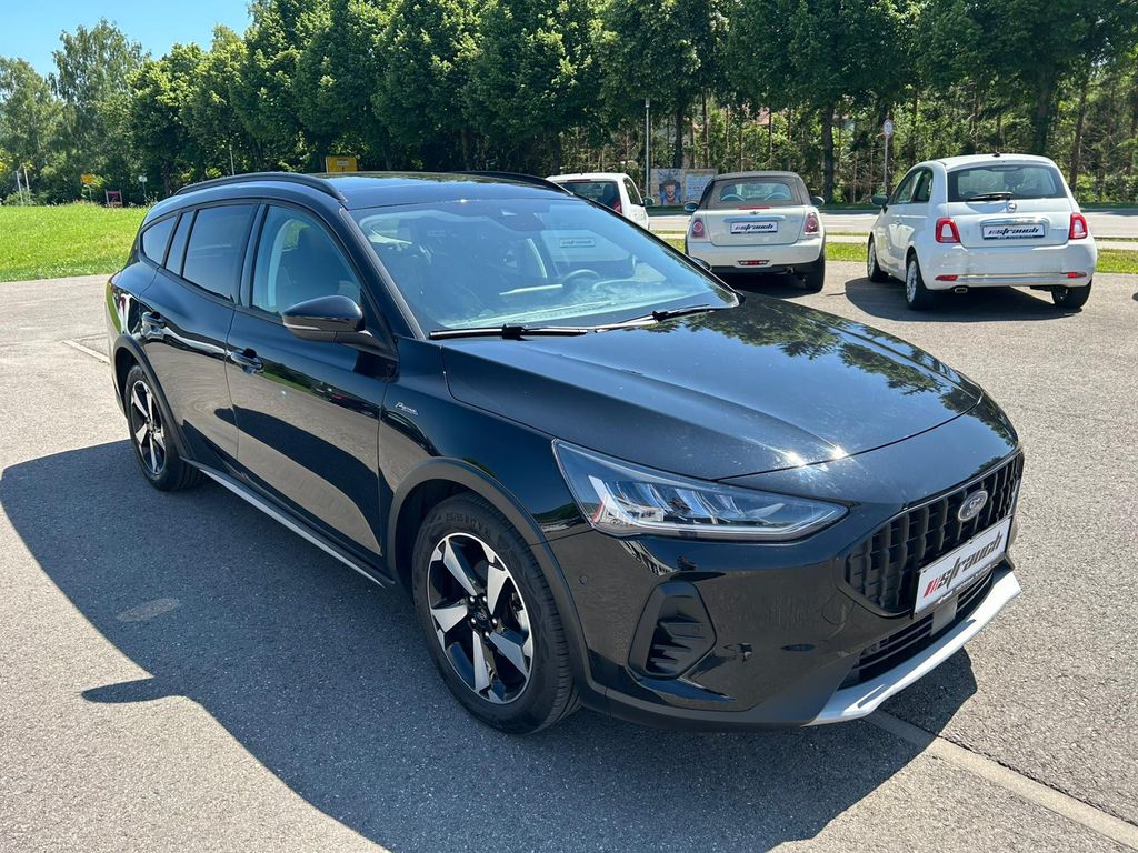 Ford Focus 2024