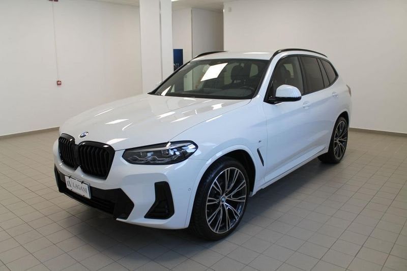 BMW X3 2022