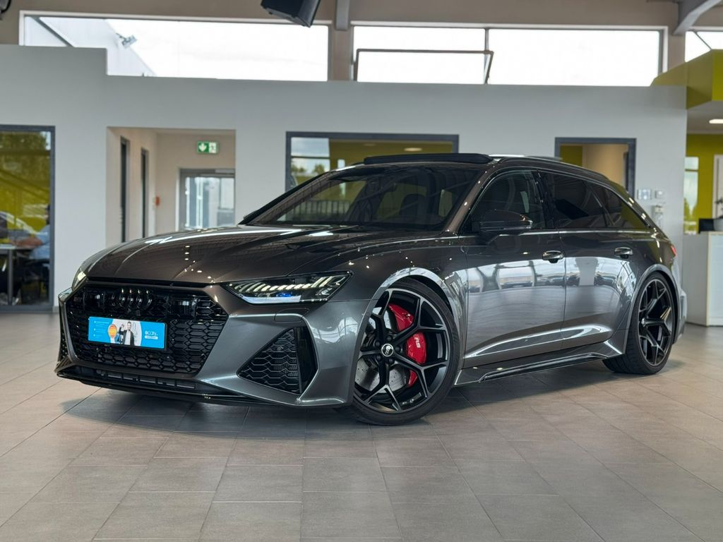 Audi RS6 2023