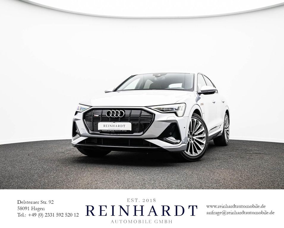 Audi e-tron 2022