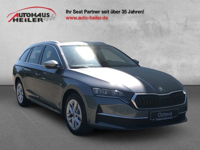 Skoda Octavia 2025