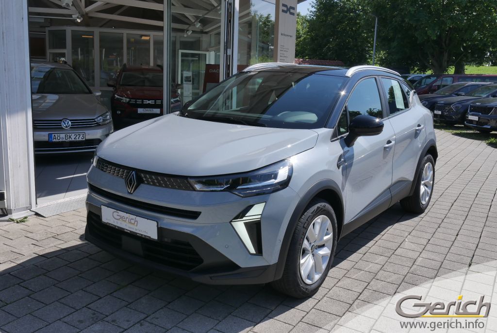 Renault Captur 2024