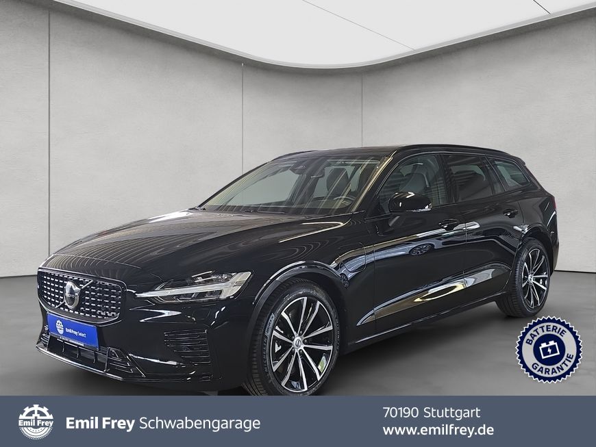 Volvo V60 2024