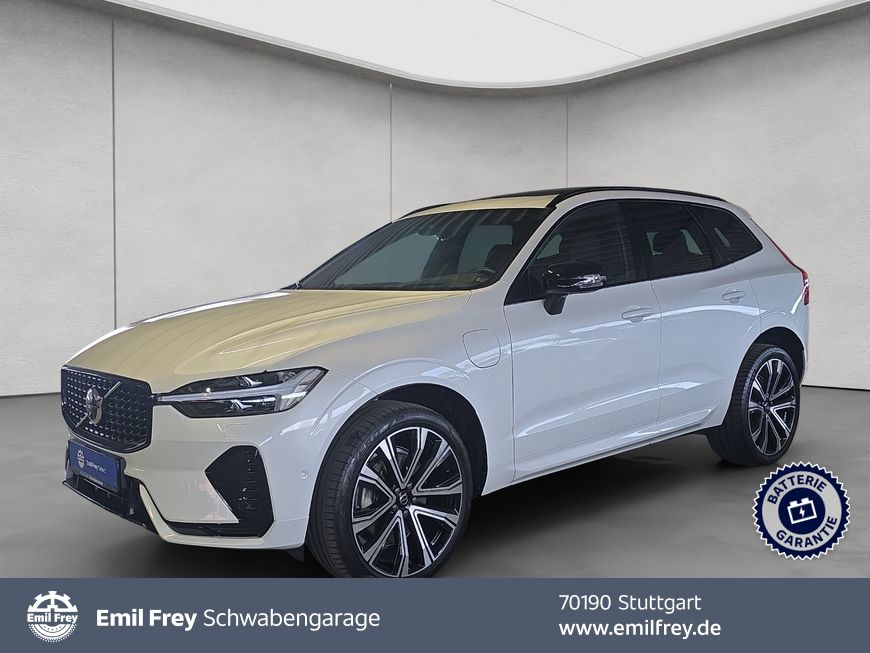 Volvo XC60 2022