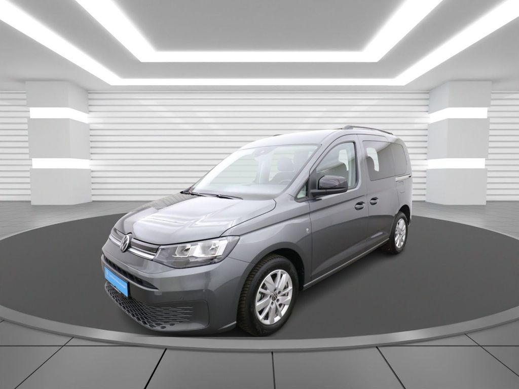 Volkswagen Caddy 2024