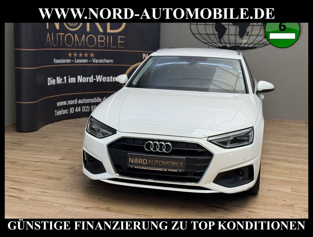 Audi A4 2023