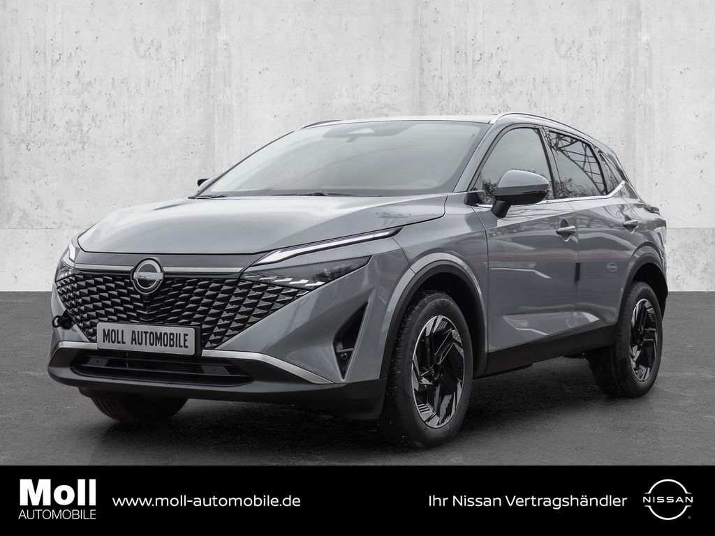 Nissan Qashqai 2025