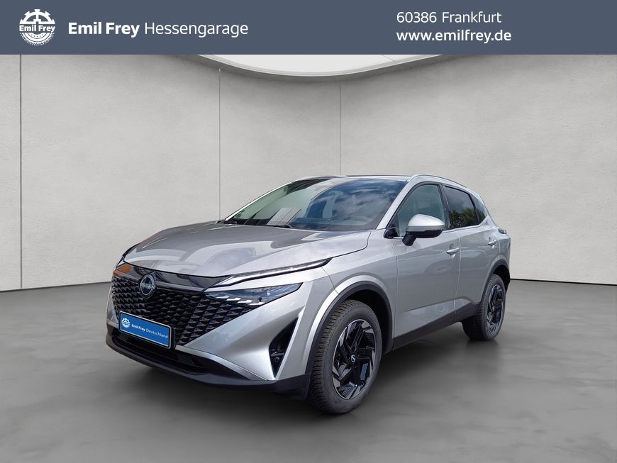Nissan Qashqai 2025