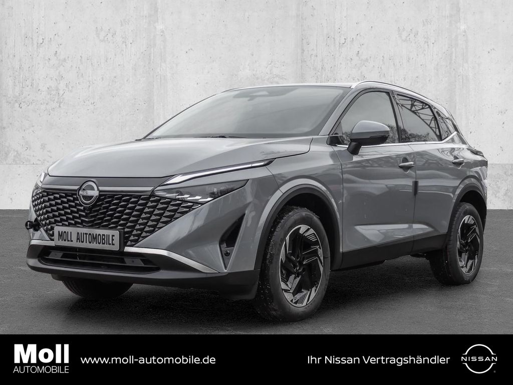 Nissan Qashqai 2025