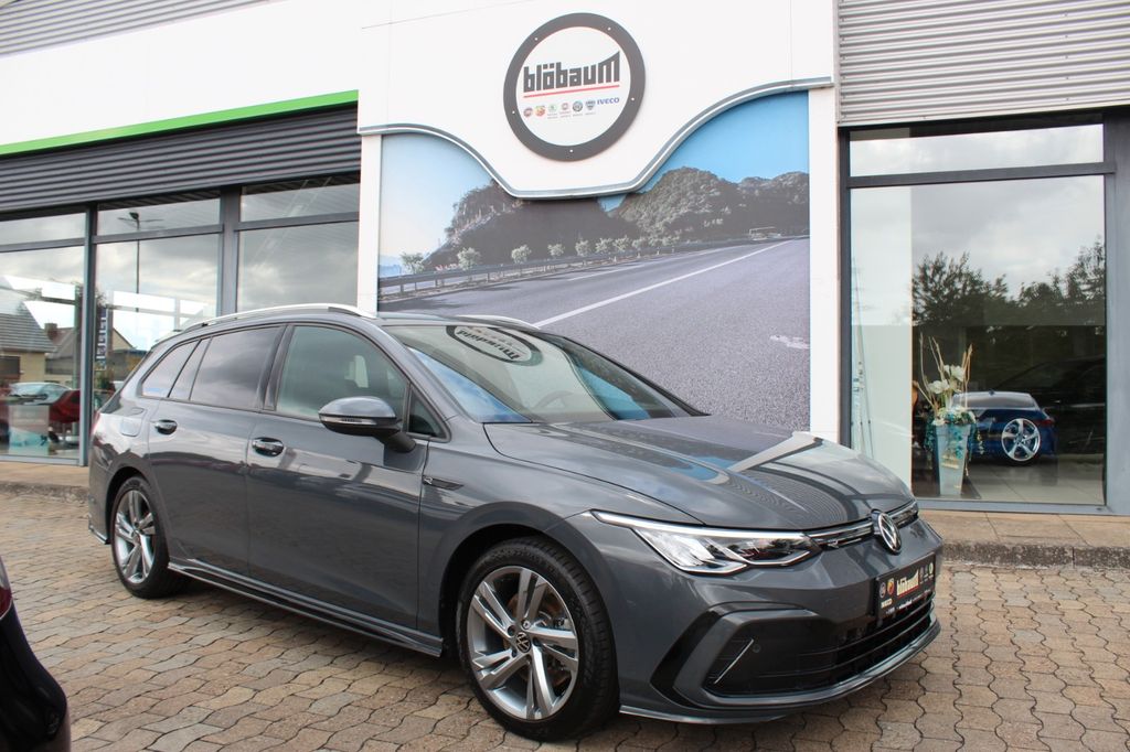 Volkswagen Golf 2021