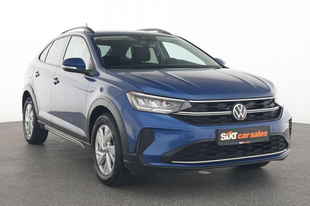 Volkswagen Taigo 2023
