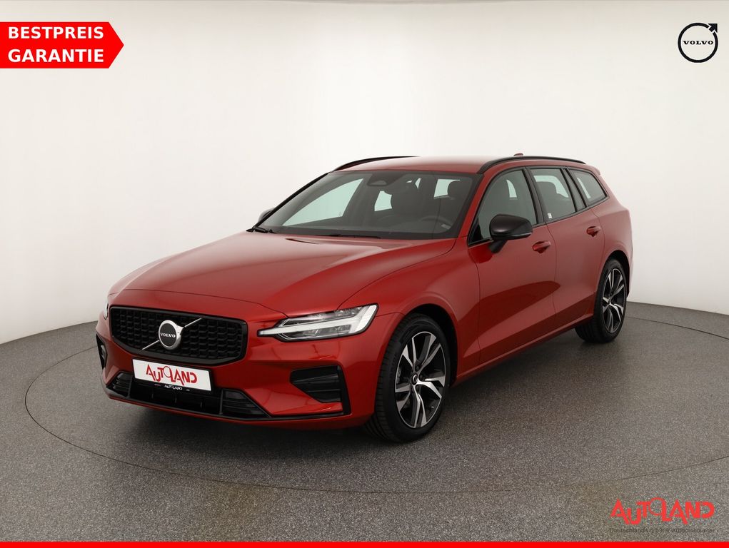 Volvo V60 2023