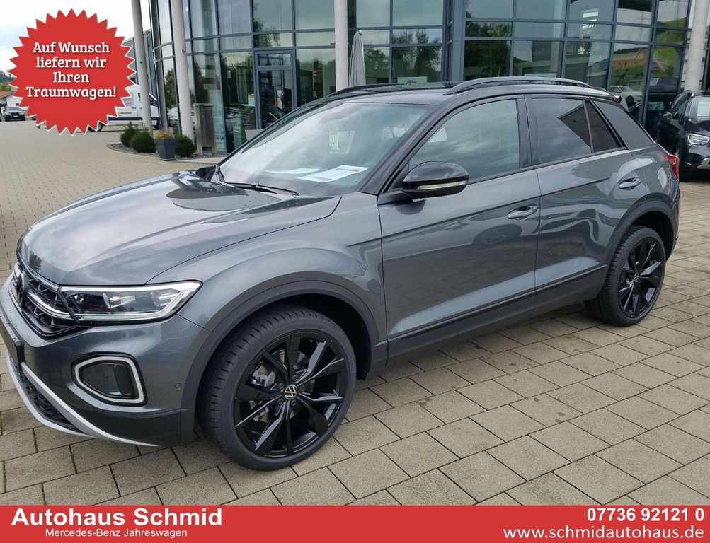 Volkswagen T-Roc 2025