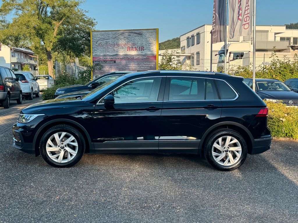 Volkswagen Tiguan 2023