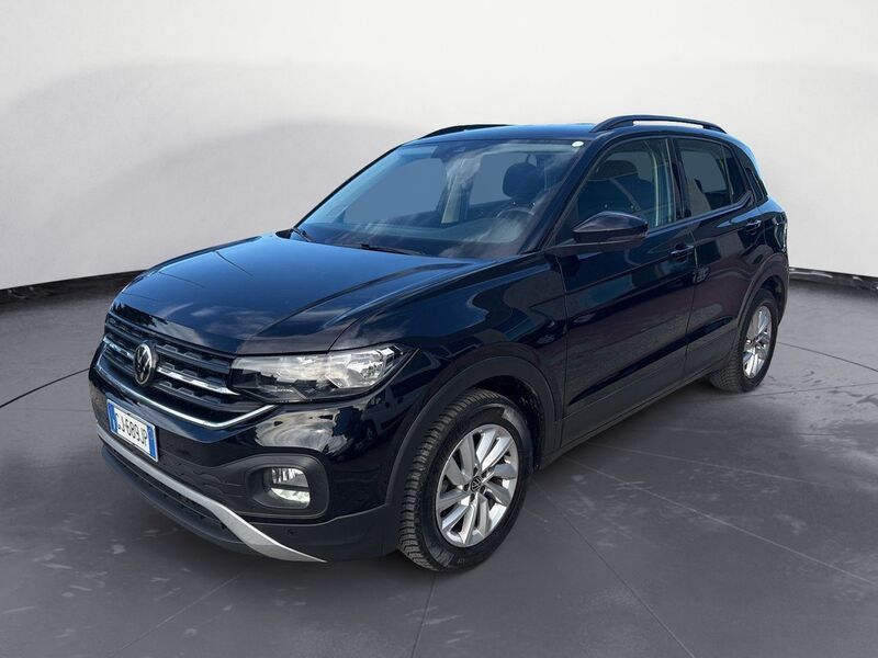 Volkswagen T-Cross 2022