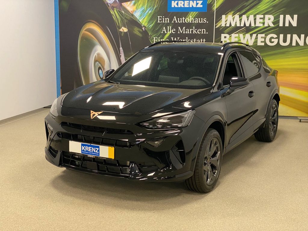 Cupra Formentor 2025