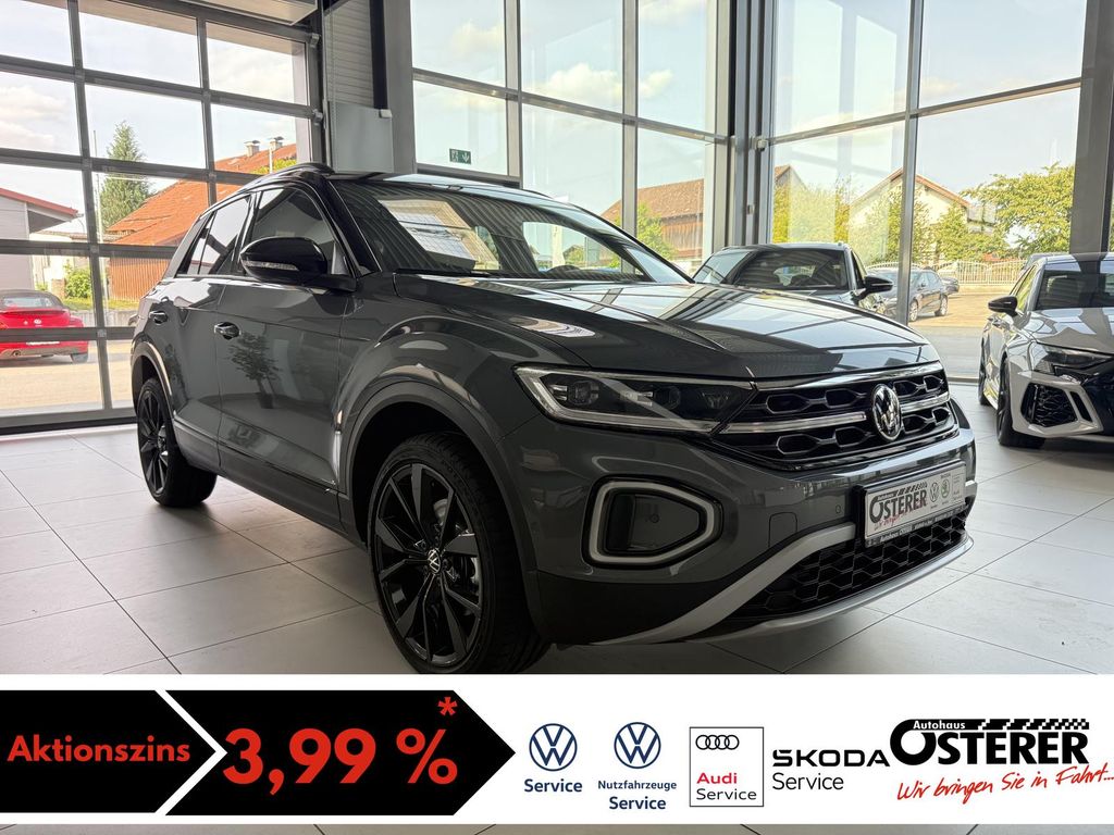 Volkswagen T-Roc 2025