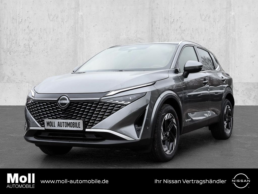 Nissan Qashqai 2025