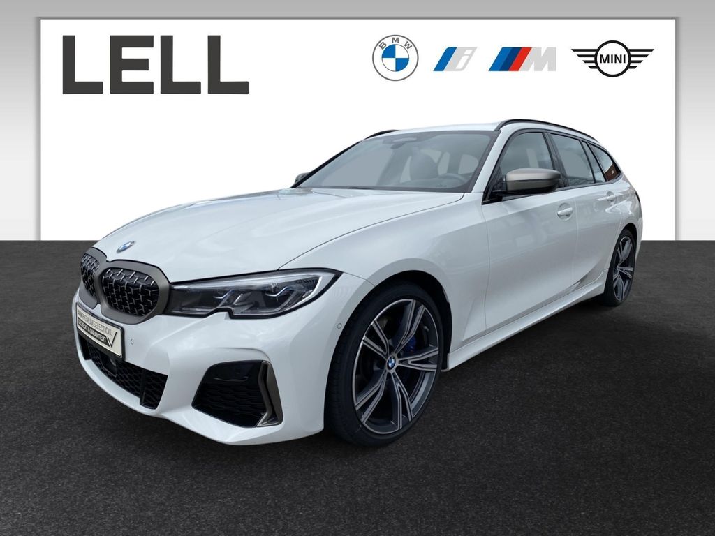 BMW M340d 2021