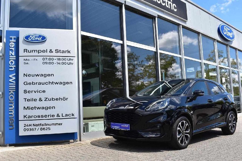 Ford Puma 2024
