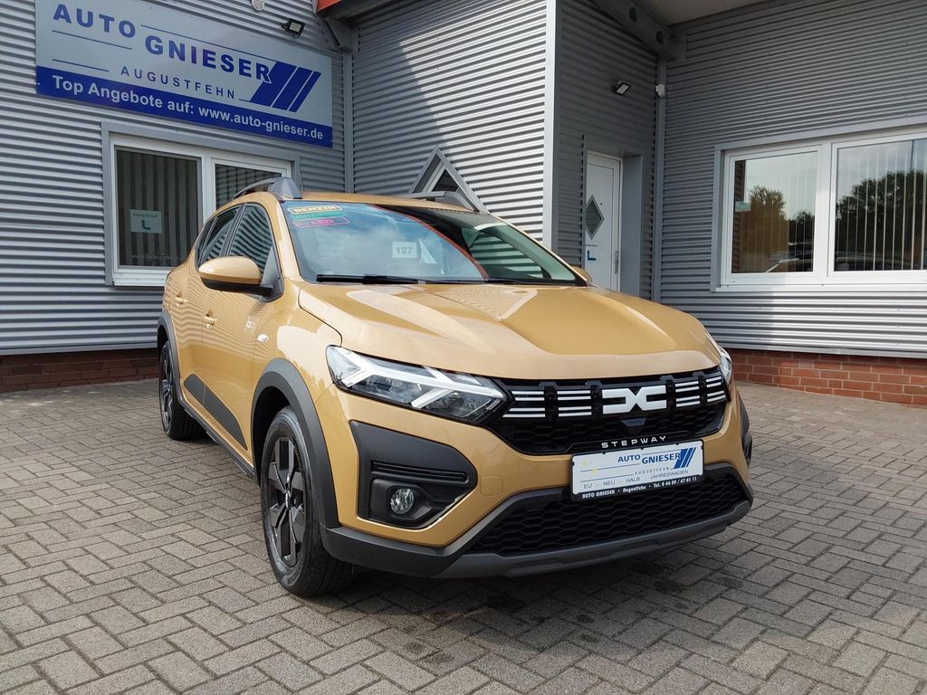 Dacia Sandero 2025