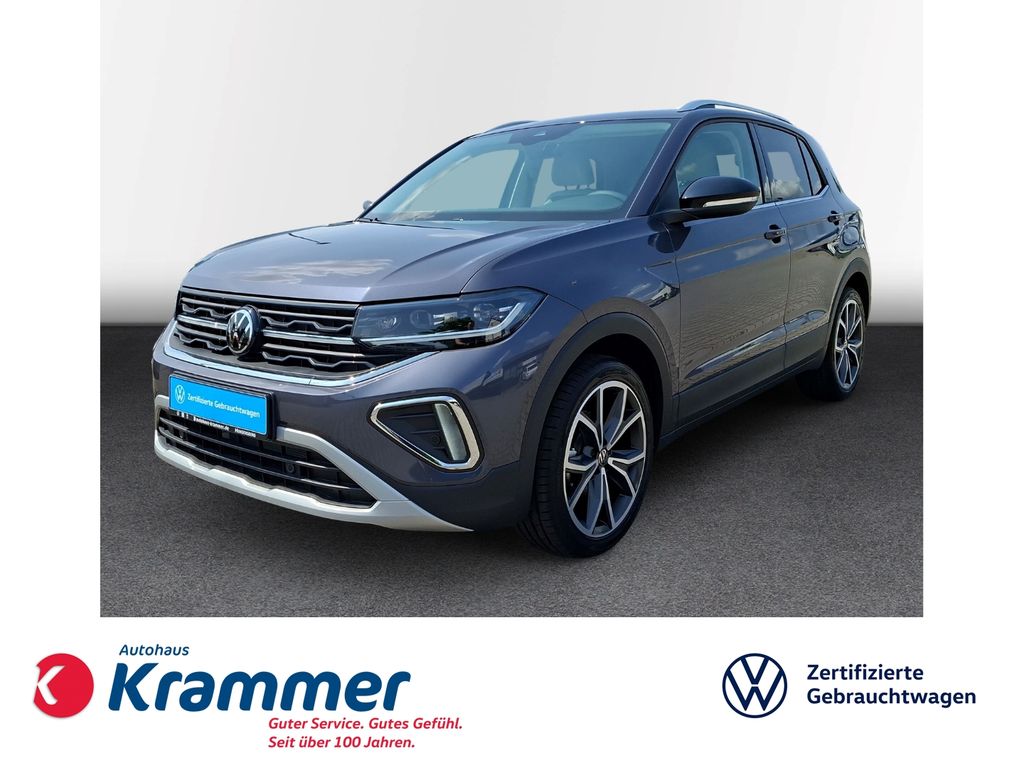 Volkswagen T-Cross 2025
