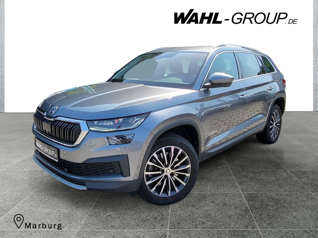 Skoda Kodiaq 2022