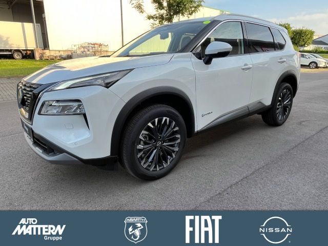 Nissan X-Trail 2025