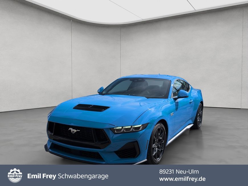 Ford Mustang 2025