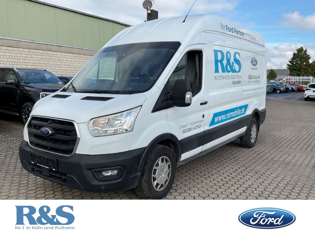 Ford Transit 2022