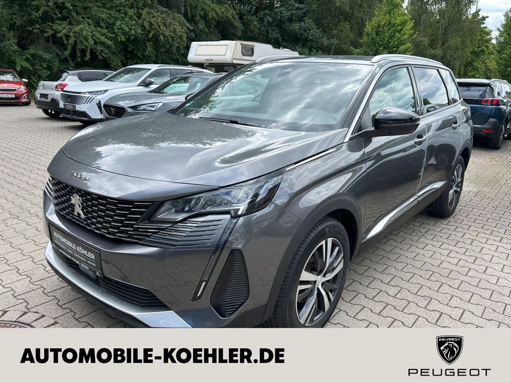 Peugeot 5008 2023