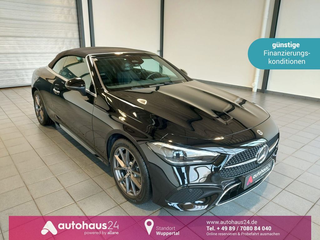 Mercedes-Benz CLE 220 2024