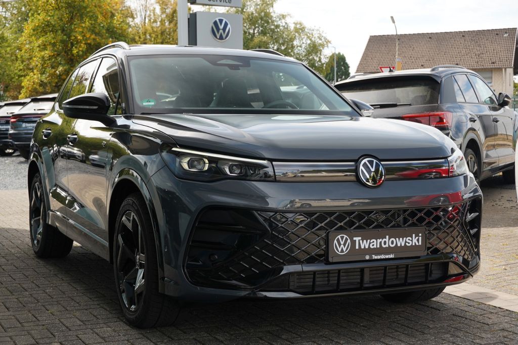 Volkswagen Tiguan 2024