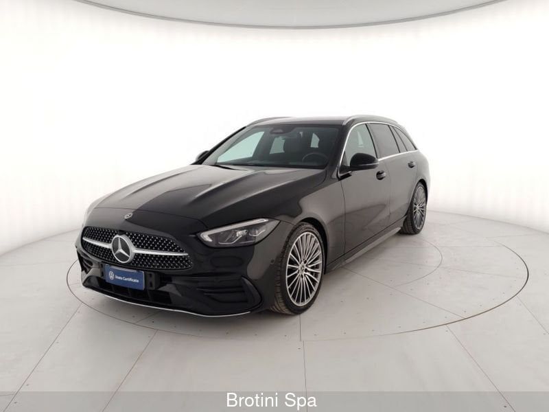 Mercedes-Benz C 220 2021